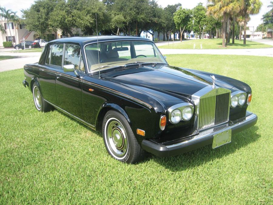 Rolls-Royce Silver Shadow II '1980